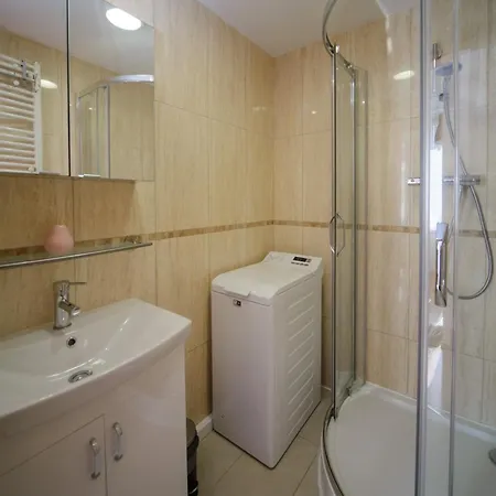 Maya's 47 - Heweliusza Apartman Gdańsk