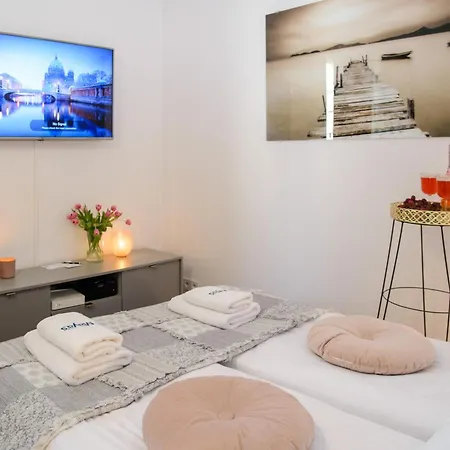 アパート Maya's Flats & 47 - Heweliusza