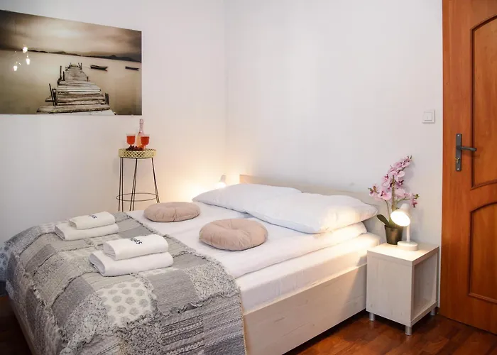 アパート Maya's Flats & 47 - Heweliusza *