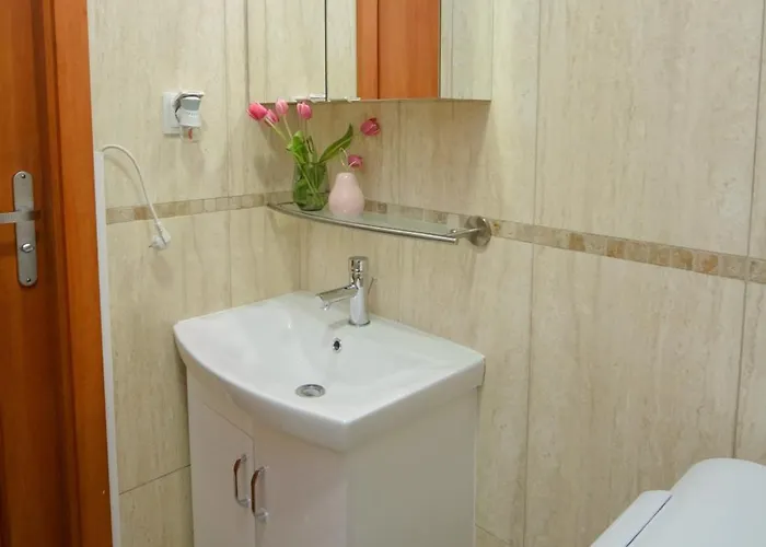 Maya's Flats & 47 - Heweliusza アパート グダニスク