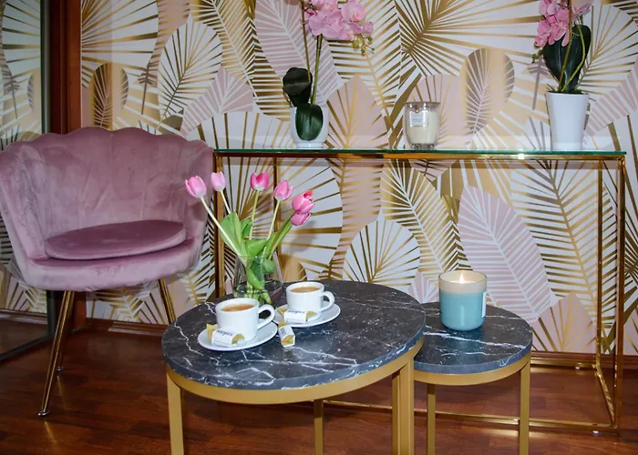 アパート Maya's Flats & 47 - Heweliusza