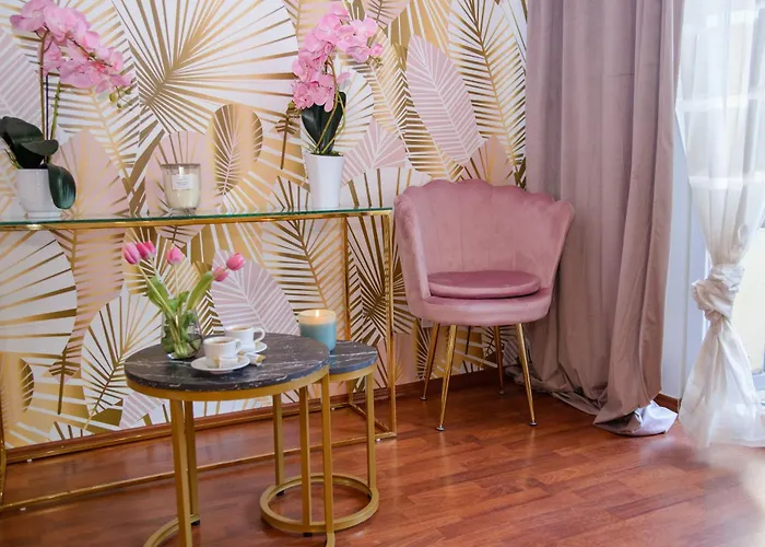 Maya's Flats & 47 - Heweliusza アパート *