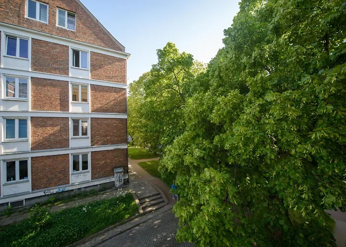 Maya's Flats & 47 - Heweliusza アパート *