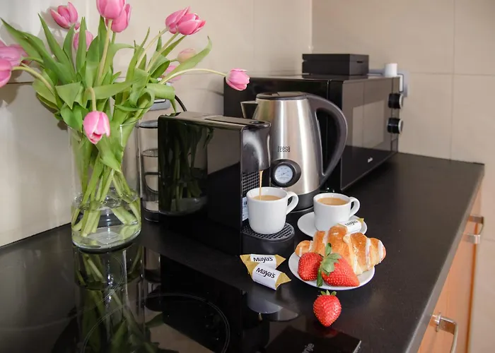 アパート Maya's Flats & 47 - Heweliusza *