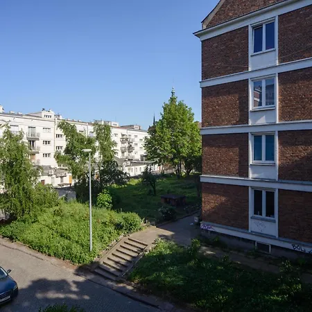 Apartment Maya's Flats & 47 - Heweliusza Danzig