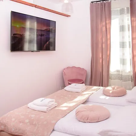 Maya's Flats 47 - Heweliusza 公寓 格但斯克