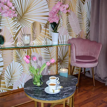 Lägenhet Maya's Flats & 47 - Heweliusza