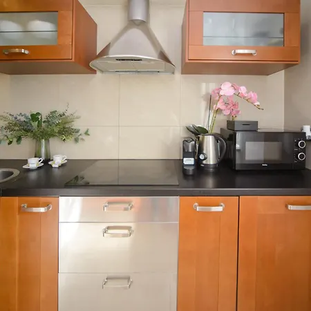 Maya's Flats & 47 - Heweliusza Lägenhet