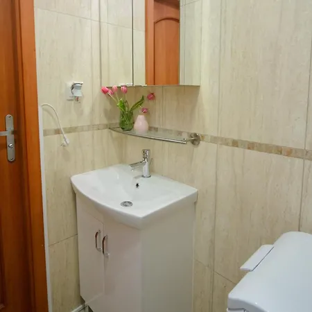 Maya's Flats 47 - Heweliusza Appartement Gdańsk