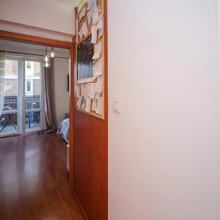 Lägenhet Maya's Flats & 47 - Heweliusza *