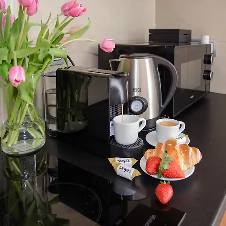 公寓 Maya's Flats & 47 - Heweliusza