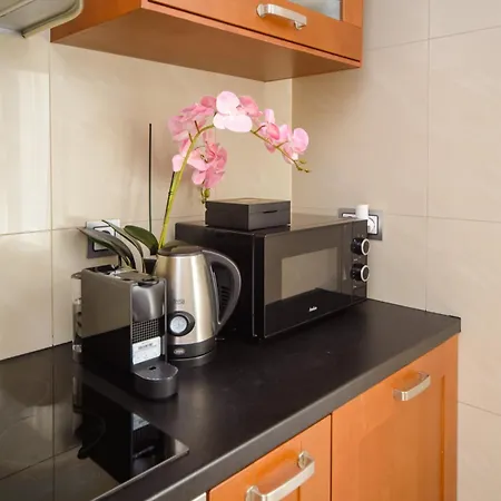 Maya's Flats & 47 - Heweliusza 公寓 *