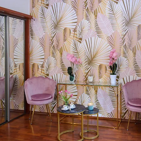 Lägenhet Maya's Flats & 47 - Heweliusza Gdańsk