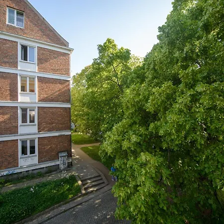 Maya's Flats & 47 - Heweliusza Lägenhet *