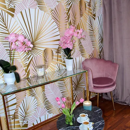 Maya's Flats & 47 - Heweliusza Lägenhet Gdańsk