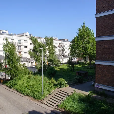 Lägenhet Maya's Flats & 47 - Heweliusza