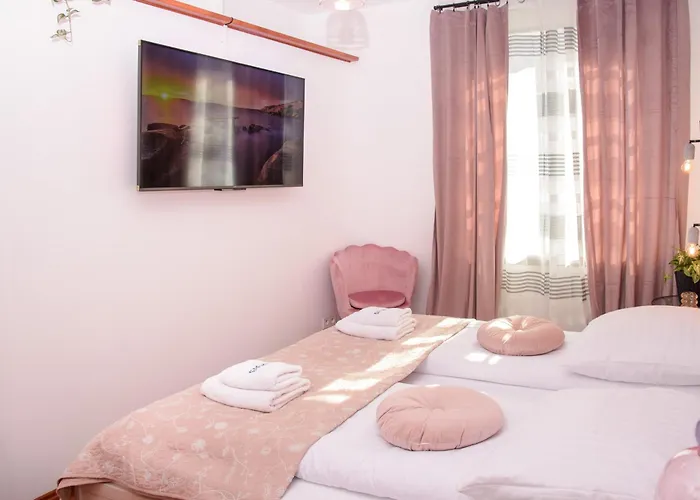 Maya's Flats & 47 - Heweliusza Lejlighed Gdańsk