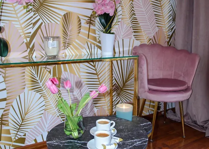 公寓 Maya's Flats & 47 - Heweliusza