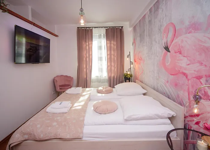 Lejlighed Maya's Flats & 47 - Heweliusza *