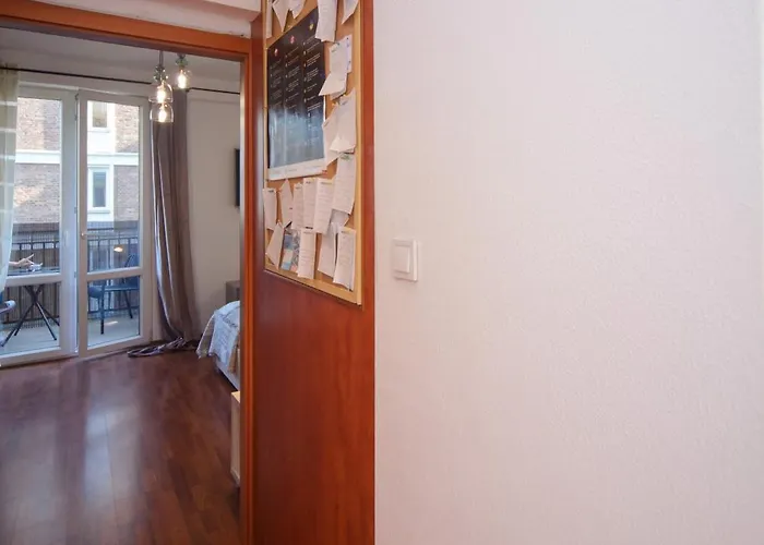 Lejlighed Maya's Flats & 47 - Heweliusza *