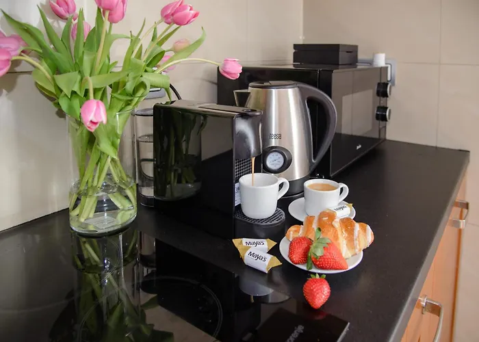 公寓 Maya's Flats & 47 - Heweliusza