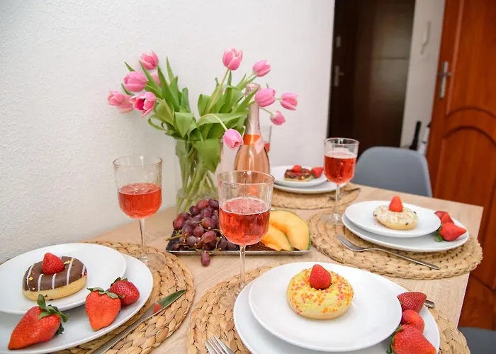 公寓 Maya's Flats & 47 - Heweliusza