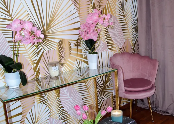 Maya's Flats & 47 - Heweliusza 公寓 格但斯克