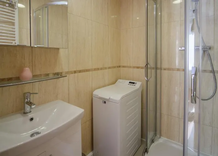 Maya's Flats & 47 - Heweliusza 公寓 格但斯克