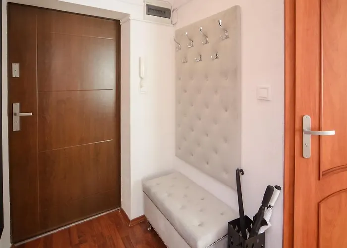 公寓 Maya's Flats & 47 - Heweliusza *