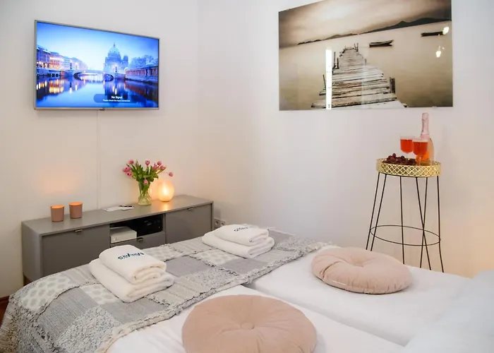 公寓 Maya's Flats & 47 - Heweliusza